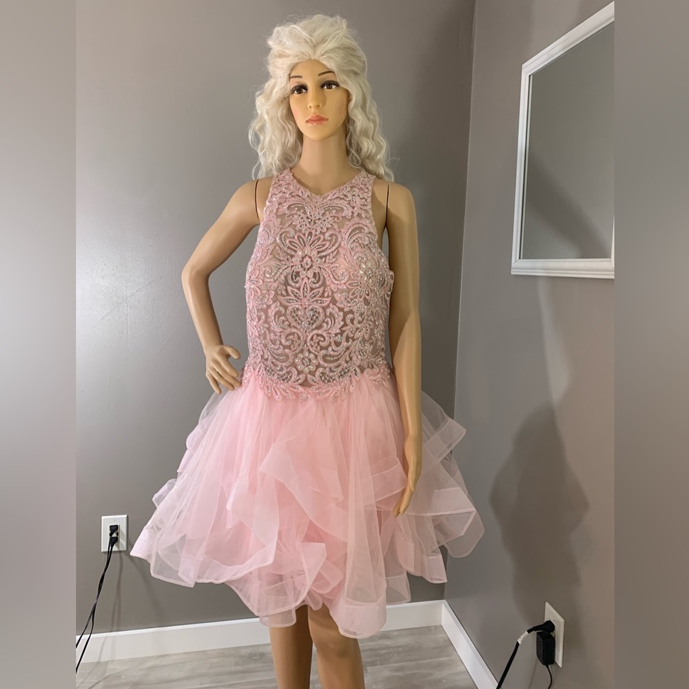 Camille La Vie Special Occasion Dress!
